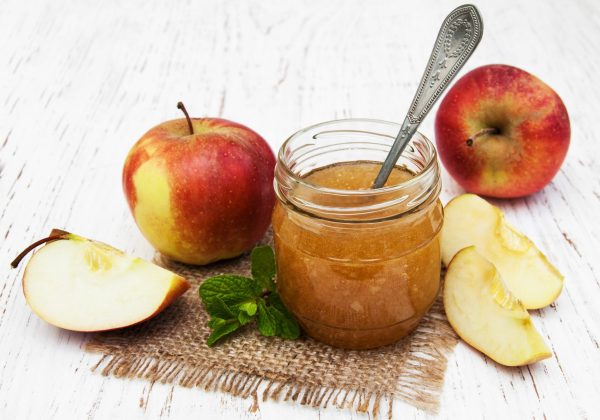 Apple Pie Jam, 250 ml