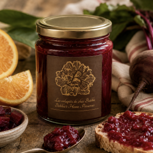 Beet & Orange Preserves, 250 ml