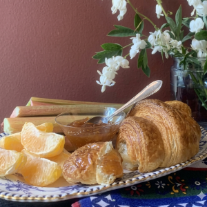 Rhubarb Raisin Marmalade, 250 ml