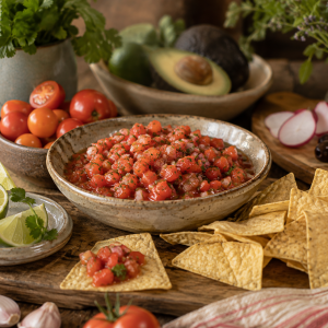 Salsa, 250 ml