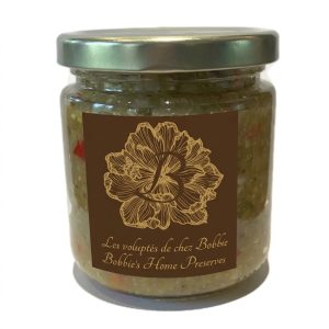 Green Tomato Salsa Verde, 250 ml