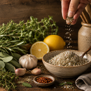 Herb Salt