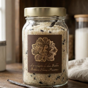 Vanilla Sugar, 160 g