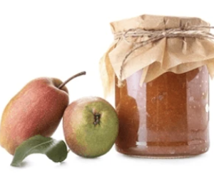 Apple Pear Preserves, 250 ml
