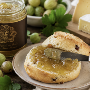 Gooseberry Jam, 250 ml